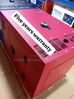 Ecogen Energy Solutions 15kva 16500watt Honda Generator