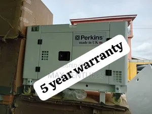Energetic Perkins 20kva Diesel Generator Perkins 20kva Uk
