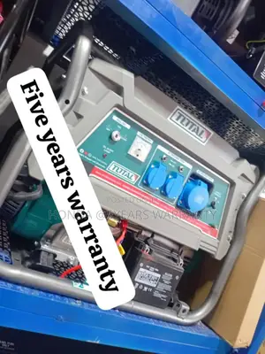 Power Master 10kva 13000watt Petrol Total Generator 10kva