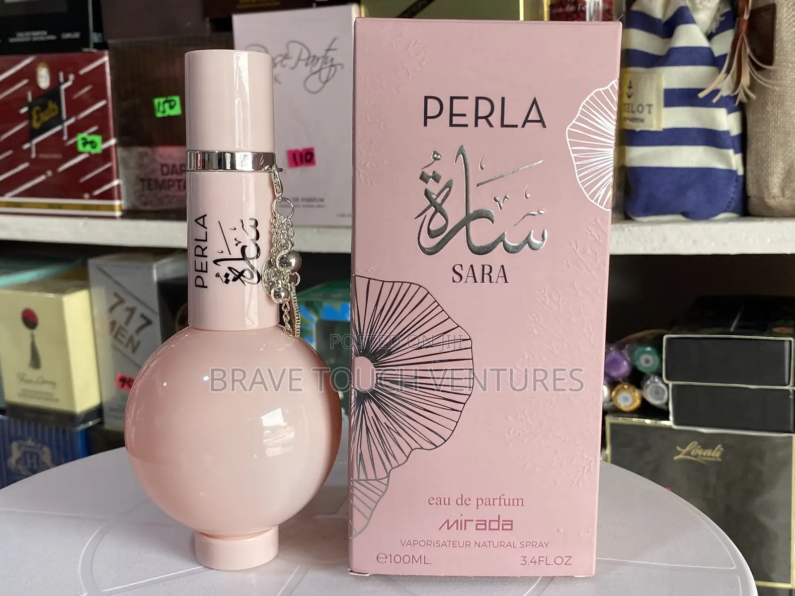 Perla Sara by Mirada - 100 Ml