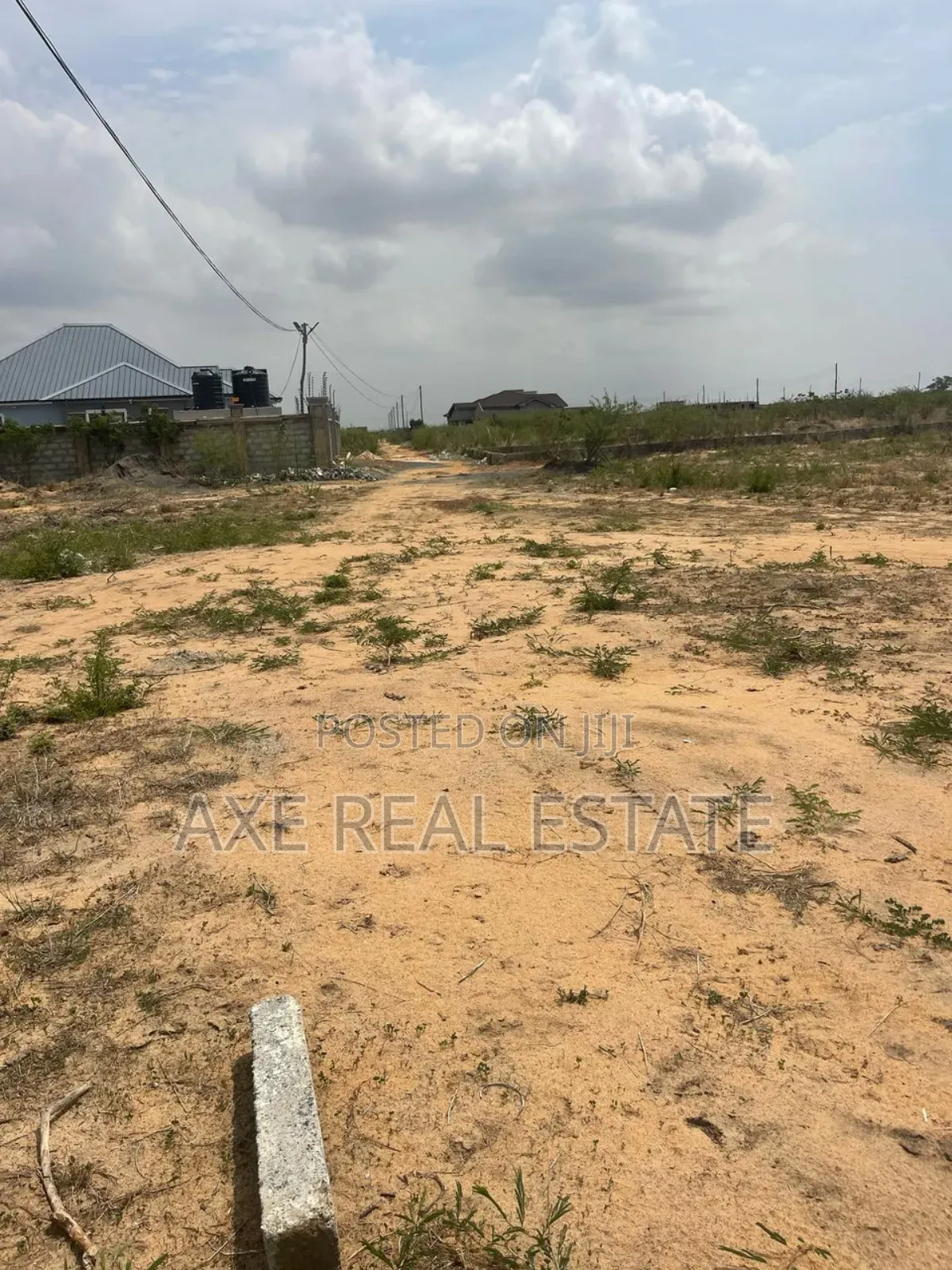 Litigation Free > Prampram Beach Road Lands