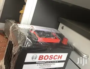 Bosch Car Batteries