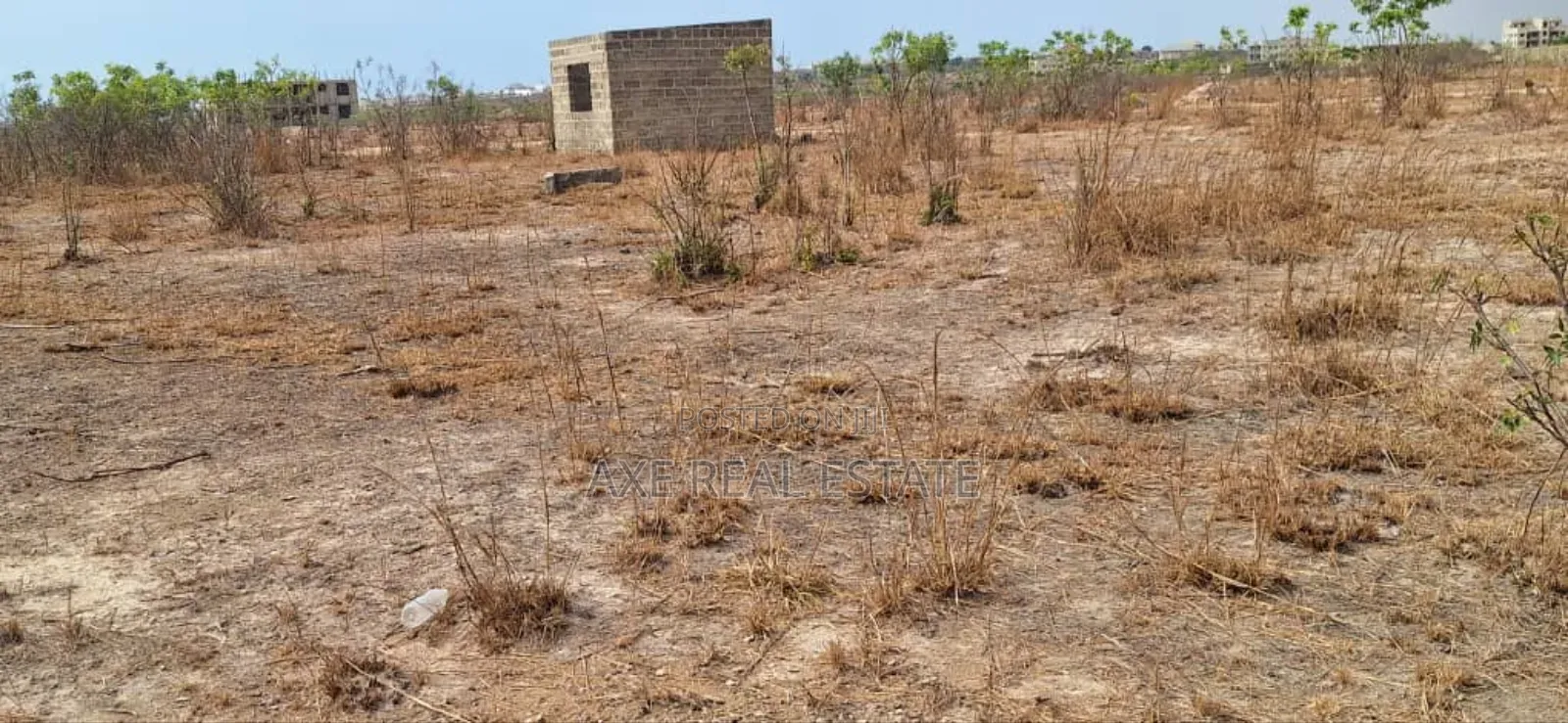Best and Authentic Gated Lands at Prampram Beach Road