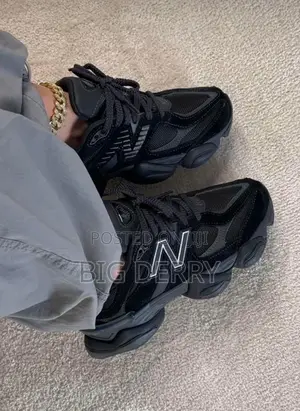 New Balance 9060 Black