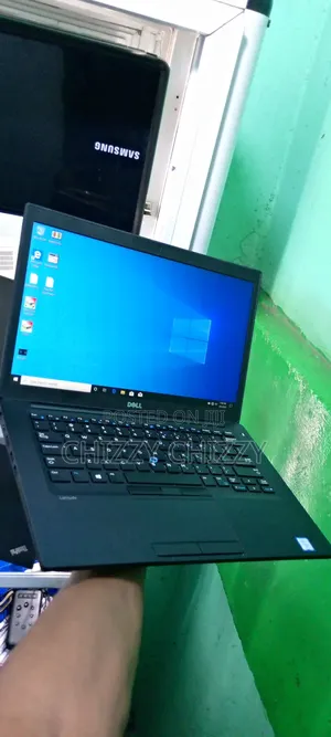 Laptop Dell Latitude 7480 8GB Intel Core I5 SSD 256GB