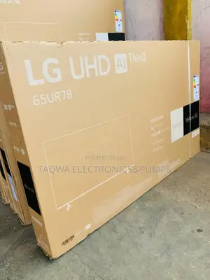 Lg 65ur 78 Android Tv