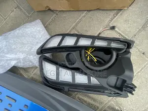 Toyota Highlander 2016,2017,2018,2019 Led Fog Lights