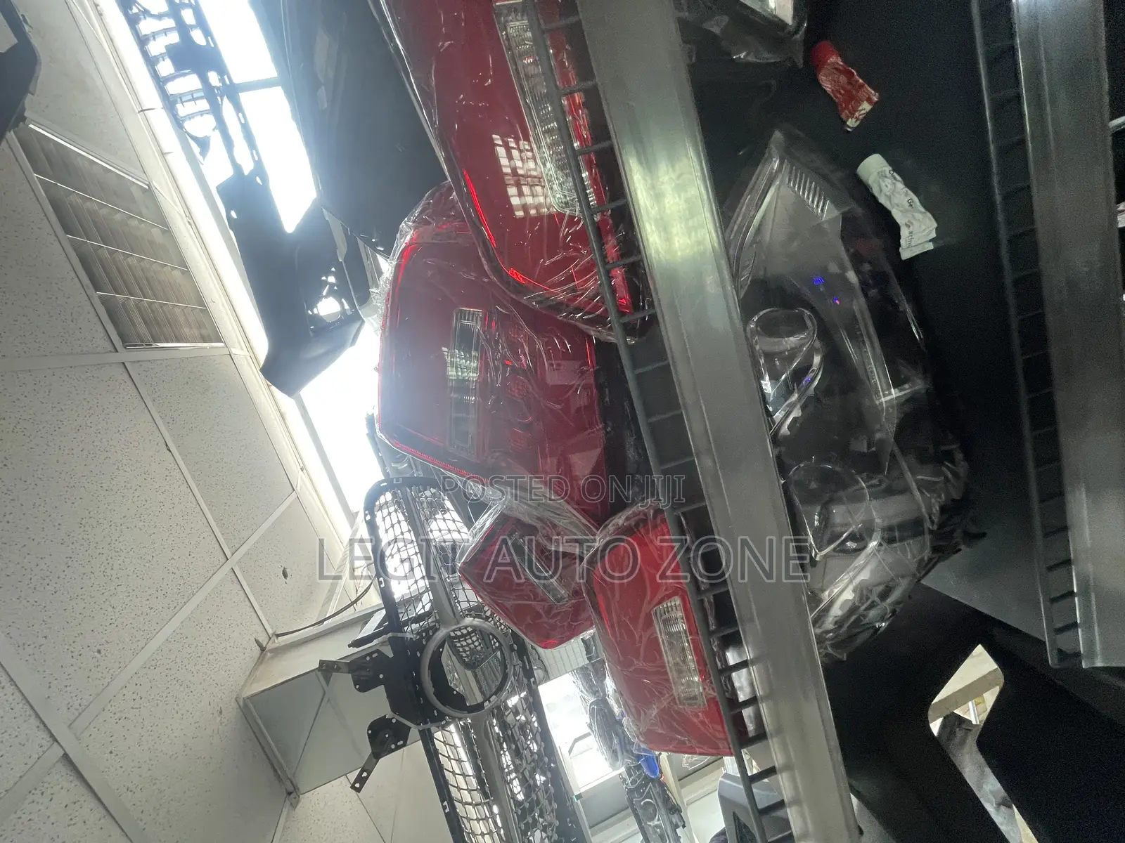 Toyota Camry 2011,2012,2013,2014, Spec Taillights