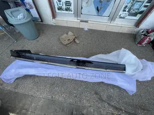 Toyota Land Cruiser 2016,2018,2017,2019, Back Bumper Spoiler