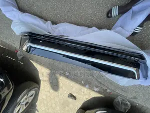 Toyota Land Cruiser 2016,2018,2017,2019,Front Bumper Spoiler
