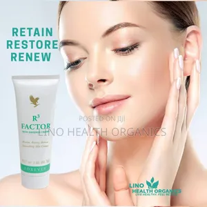 R3 Factor | Retain, Renew and Restore - Soothing Skin Crea
