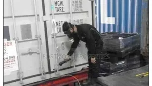 Containers Fumigation and Disinfection With Cleantex