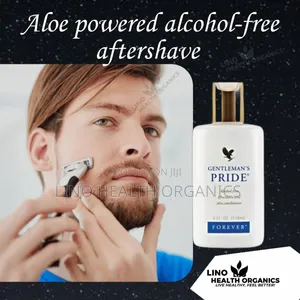 Aftershave and Skin Conditioner | Forever Gentleman's Pride