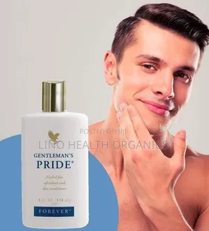 Alcohol-Free Aftershave Skin Conditioner | No Razors Bumps