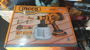 Chargeable Cordless Hand Paint Spraying Machine