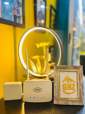 Universal MTN 4g Router