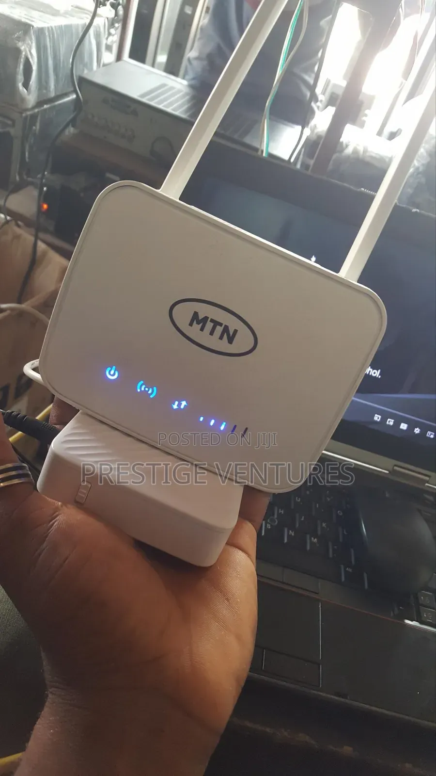 Universal MTN 4g Router