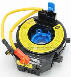 Hyundai Accent 2012-15 Clock Spiral Cable. (Horn Plate).