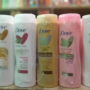 Dove Body Lotion