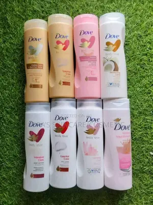Dove Body Lotion