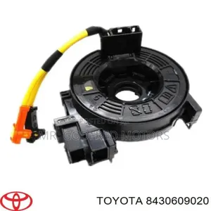 Toyota Rav4 2012-15 Clock Spiral Cable. (Horn Plate).