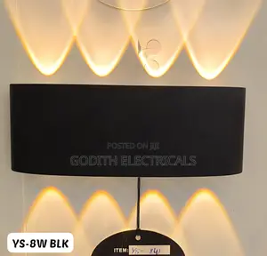 4 Eye Led Wall Light Up N Down