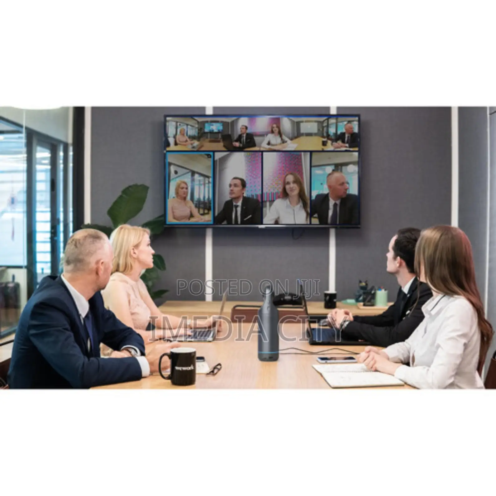 360 Conference Camera