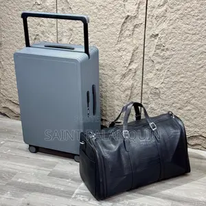 Set Of Traveling Luggage