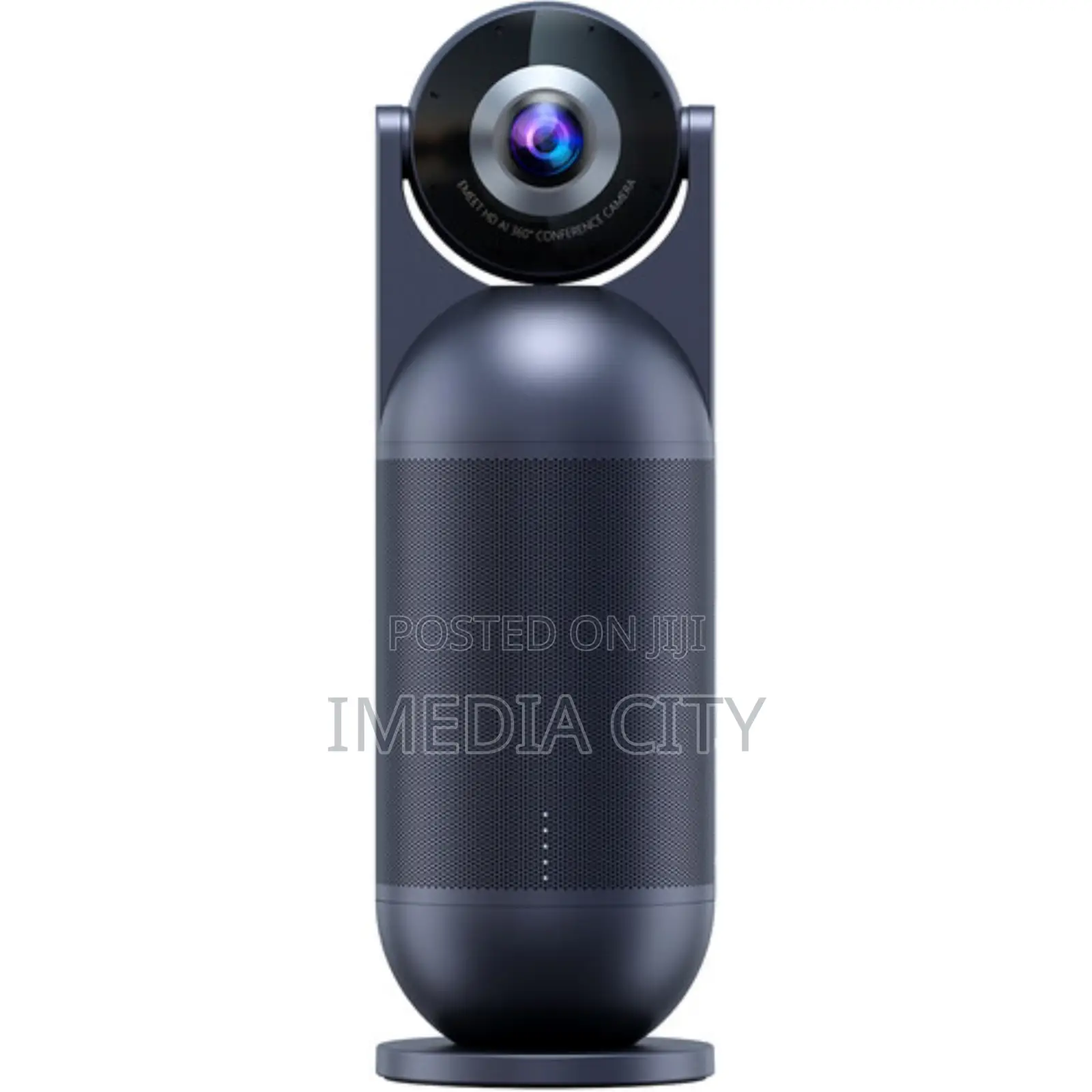 360° Video Conference Camera, Ai Voice/Face/Figure Tracking