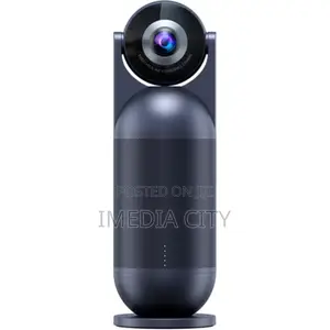 360° Video Conference Camera, Ai Voice/Face/Figure Tracking