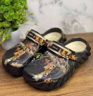 Crocs Realtree Edge Men’S Echo Clog