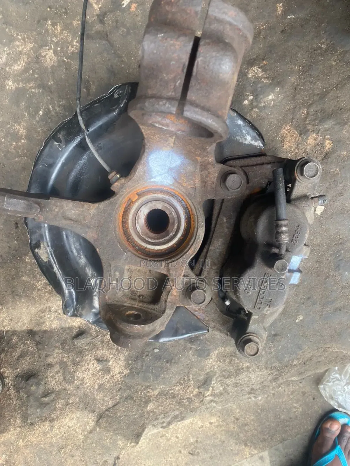 Honda Ridgeline/Pilot 2017-21 Front Wheel Hub in Stock