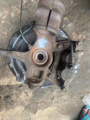 Honda Ridgeline/Pilot 2017-21 Front Wheel Hub in Stock