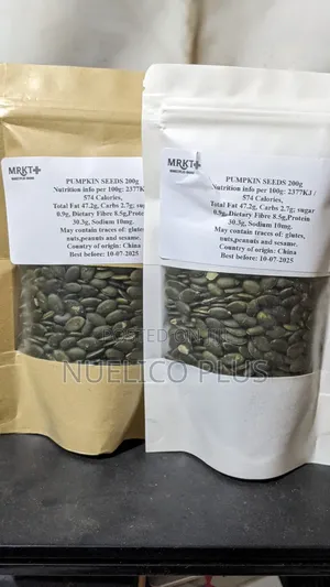 Pumpkin Seeds
