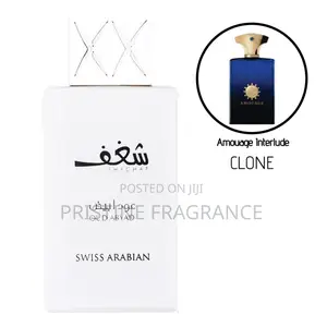 Swiss Arabian Shaghaf Oud Abyad Edp 3.4oz