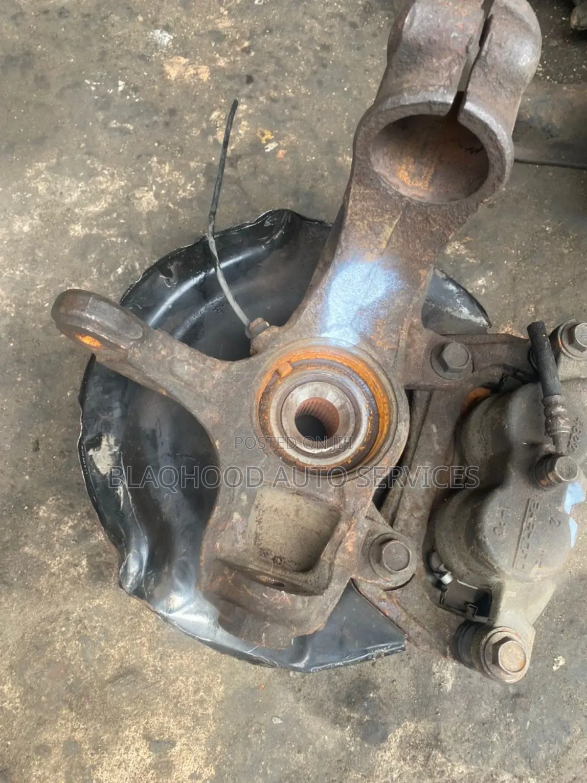 Honda Ridgeline/Pilot 2017-21 Front Wheel Hub in Stock