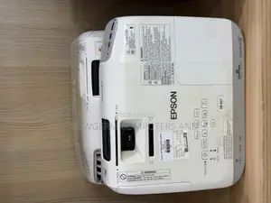 Epson Eb-X27 Projector Hdmi, Usb Ethernet Port