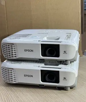 Epson Eb-X27 Projector Hdmi, Usb Ethernet Port