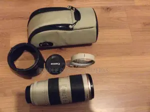 Canon Ef 70-200mm F/2.8L Is Ii Usm Zoom Lens New