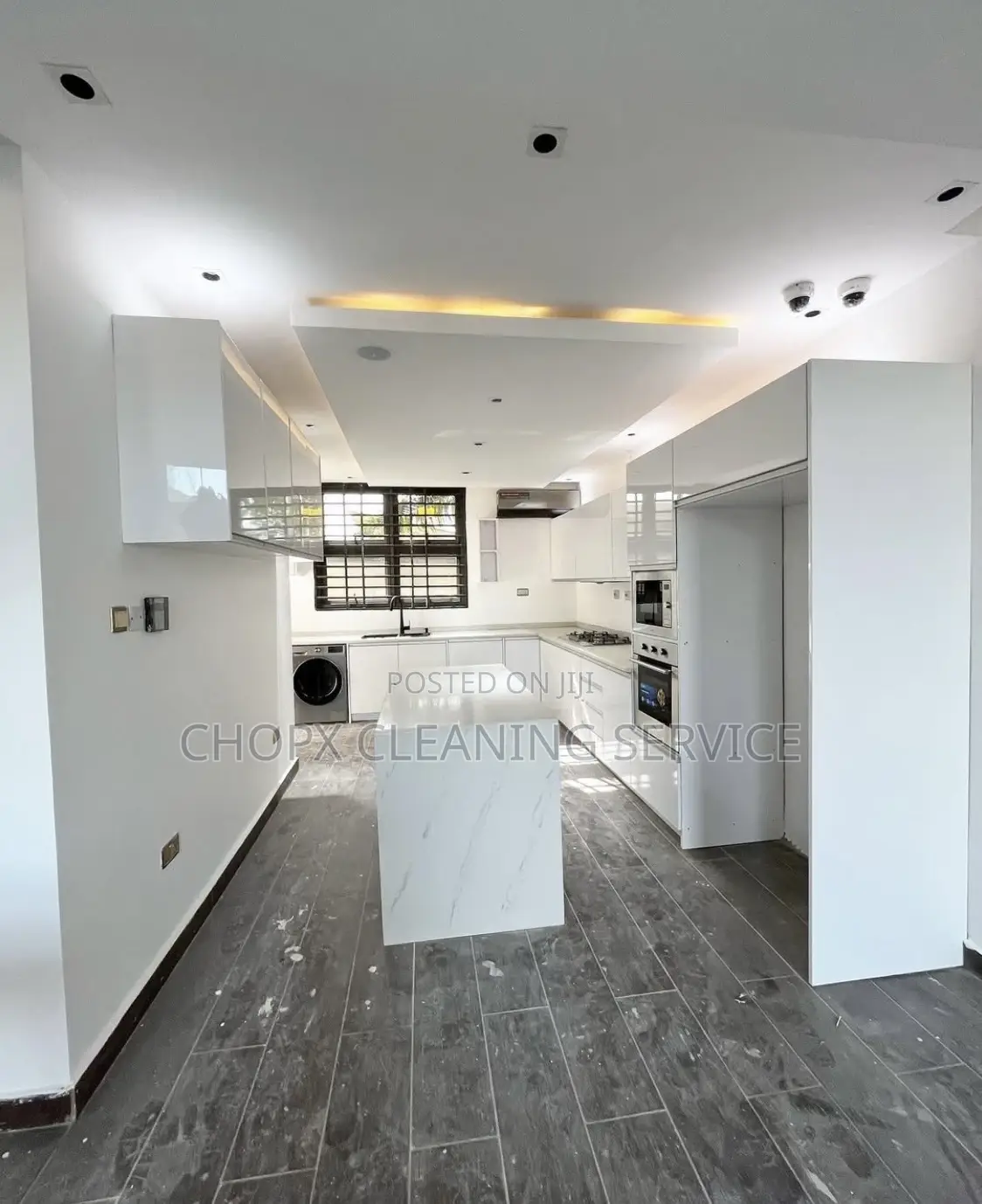 Transforming Spaces From Mess to Immaculate