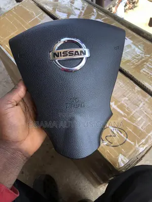 Nissan Sentra 2013 2014 2015 Steering Airbag Cover