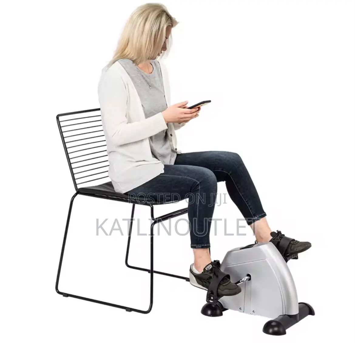 Under Desk Bike