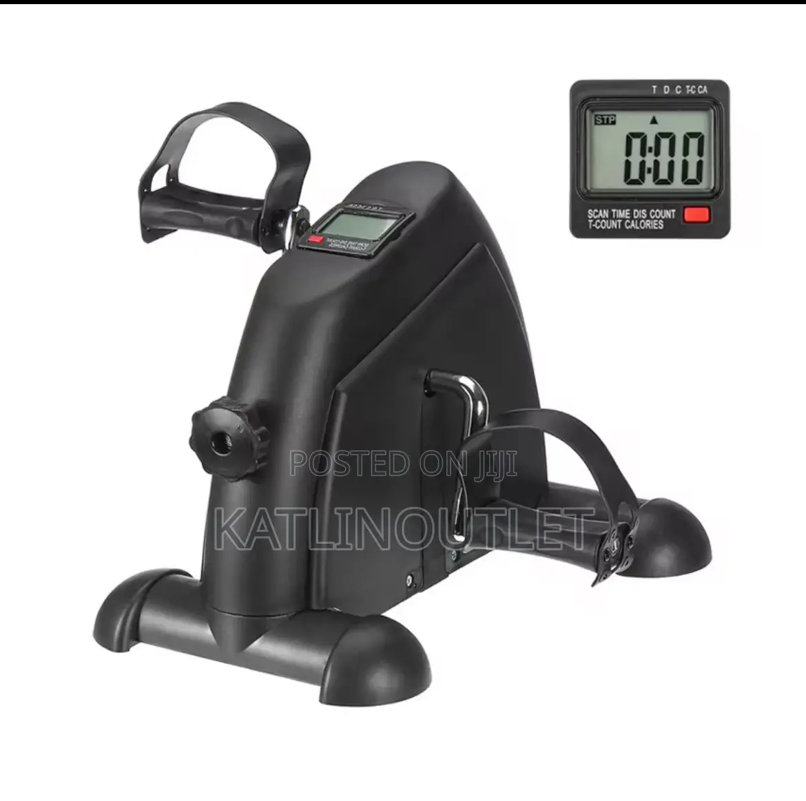 Under Desk Bike