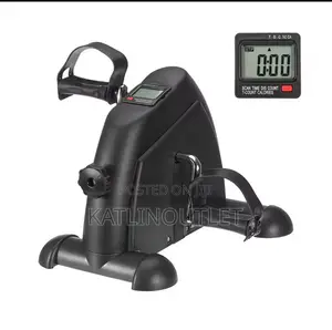 Under Desk Bike