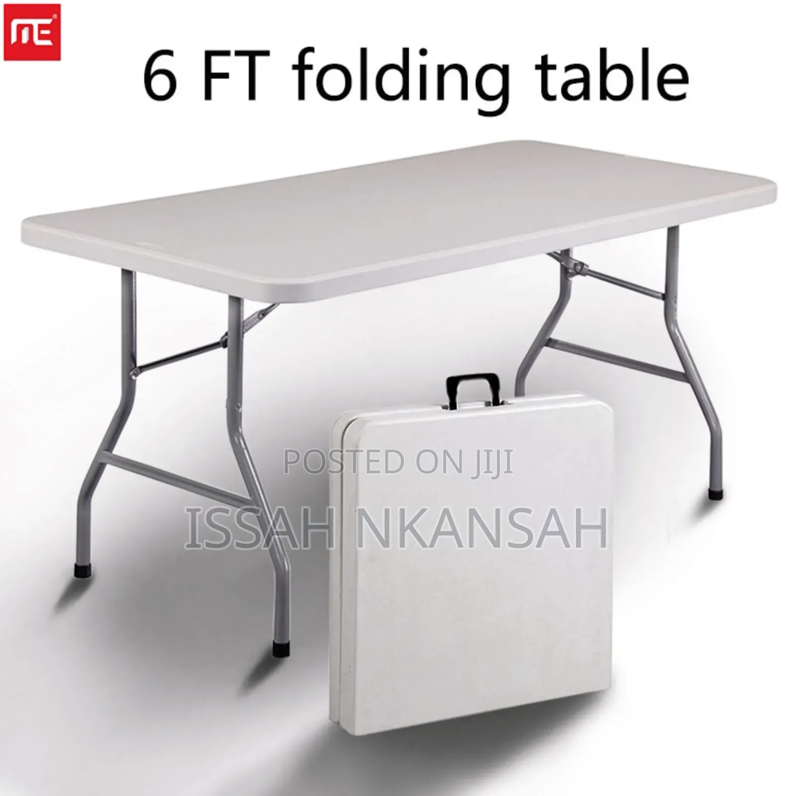 Events Folding Table