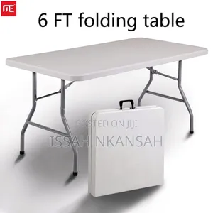 Events Folding Table