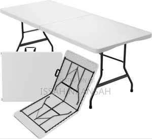 Events Folding Table
