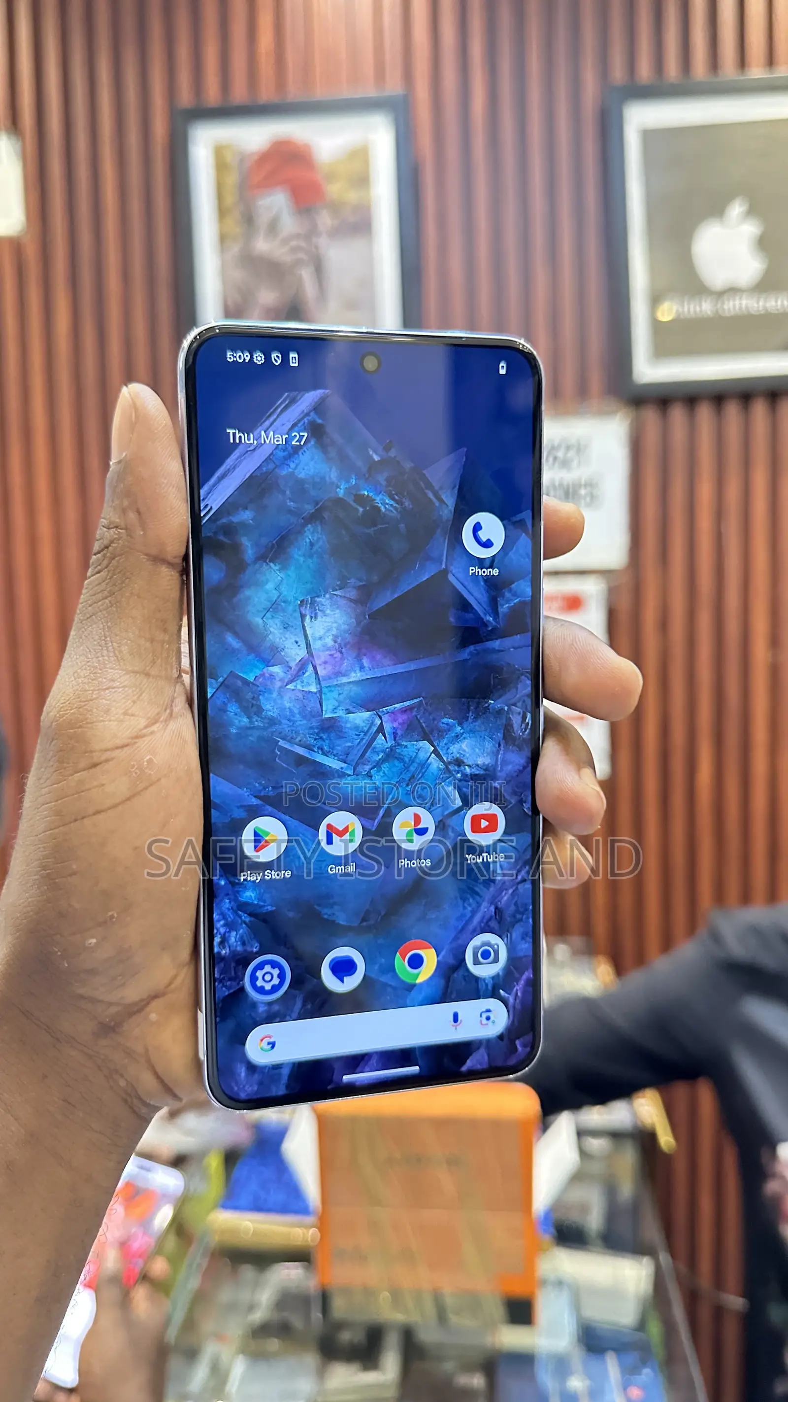New Google Pixel 8 Pro 128 GB Silver