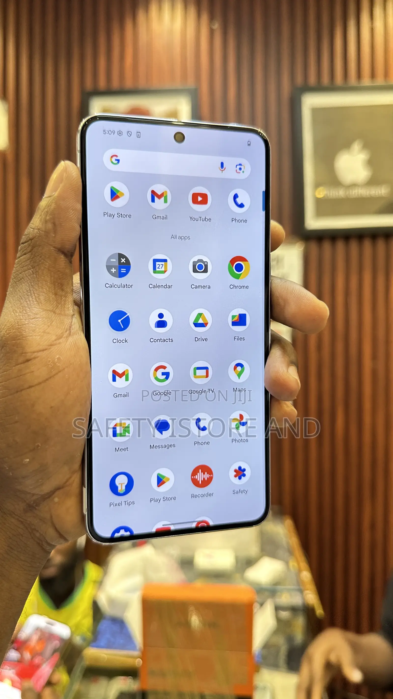 New Google Pixel 8 Pro 128 GB Silver