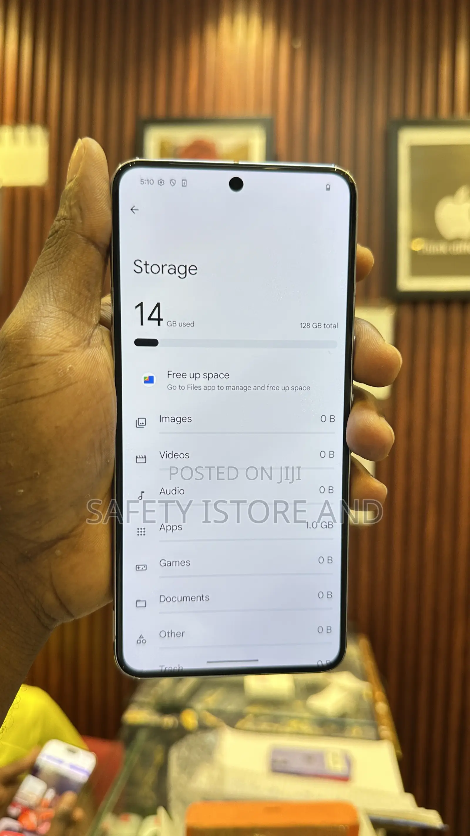 New Google Pixel 8 Pro 128 GB Silver